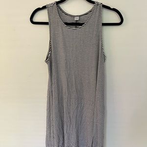 Striped Old Navy Dress